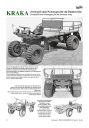 KRAKA - Das Legendäre Luftlandefahrzeug der Fallschirmjägertruppe  der Bundeswehr - Entwicklung / Technik / Varianten